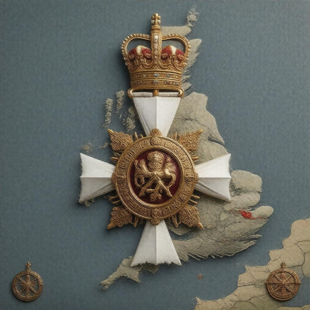 Companion of the Order of St Michael and St George